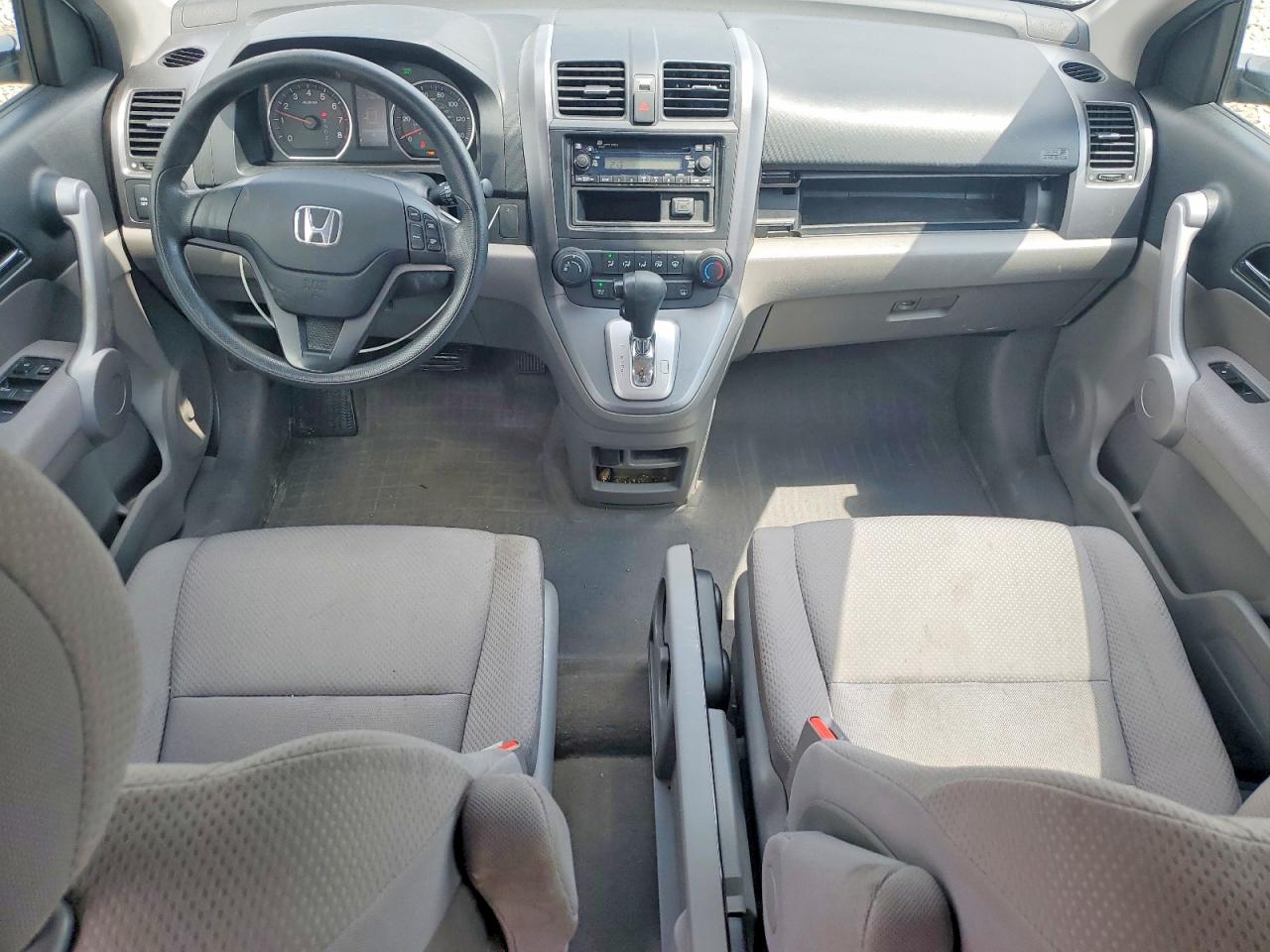 2007 HONDA CR-V LX photo 22