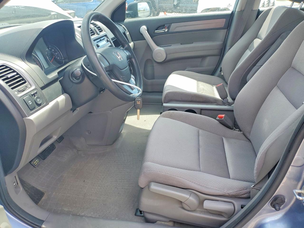 2007 HONDA CR-V LX photo 19