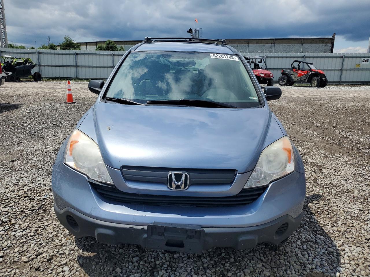 2007 HONDA CR-V LX photo 13