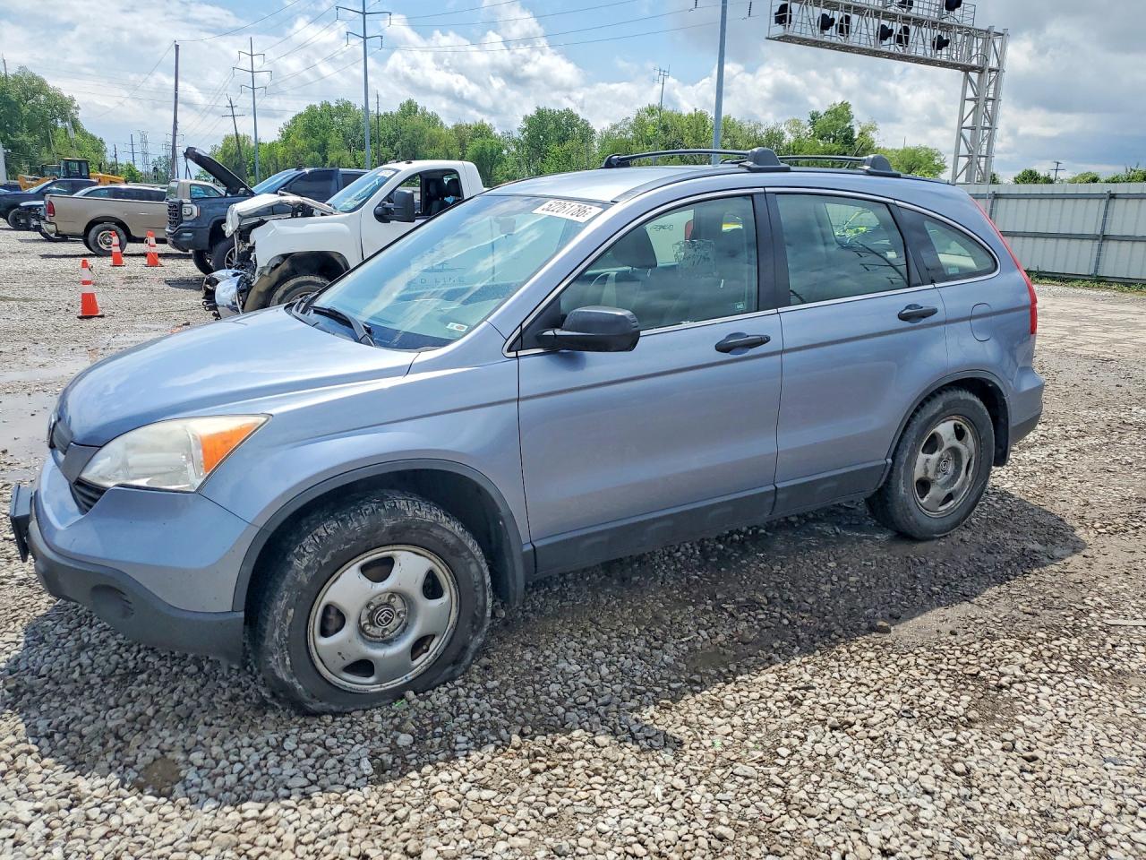2007 HONDA CR-V