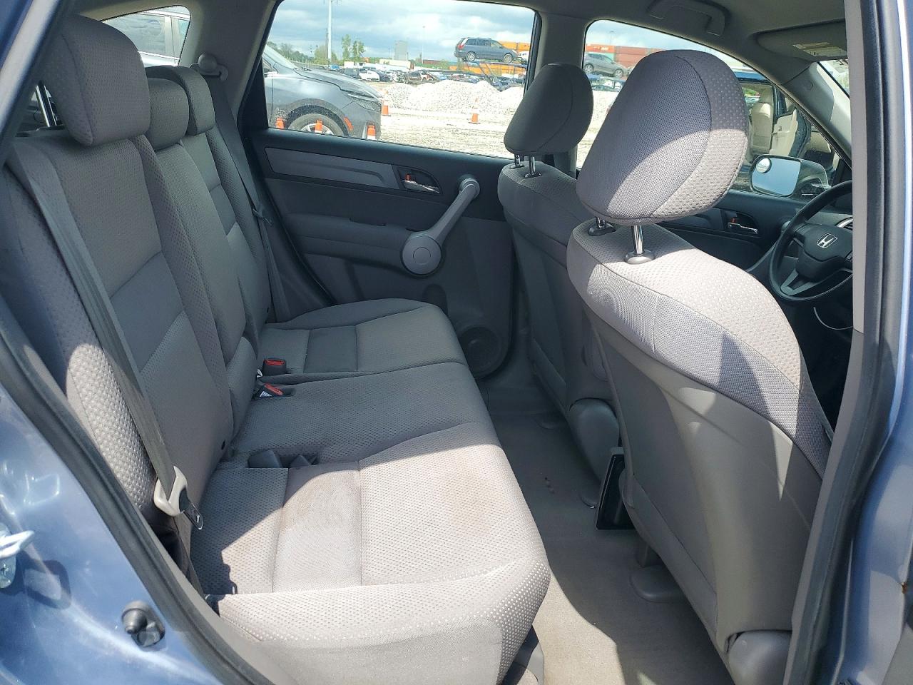 2007 HONDA CR-V LX photo 31