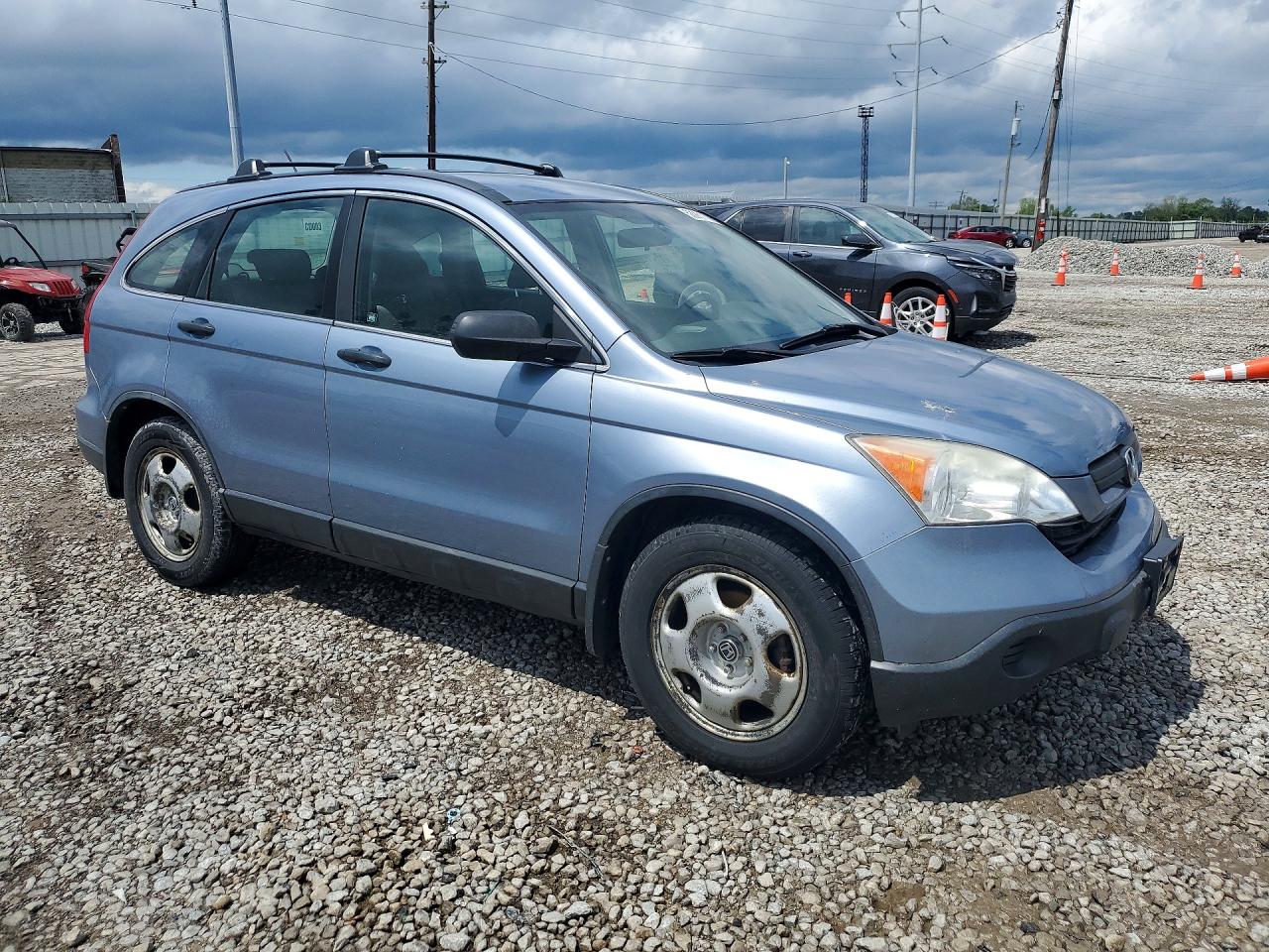 2007 HONDA CR-V LX photo 10