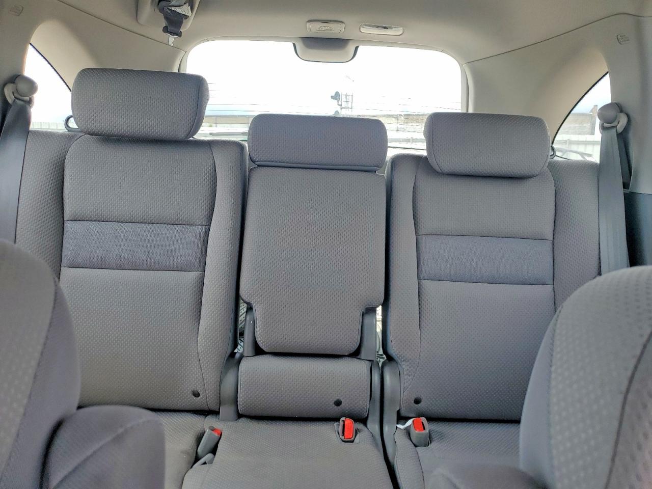 2007 HONDA CR-V LX photo 28