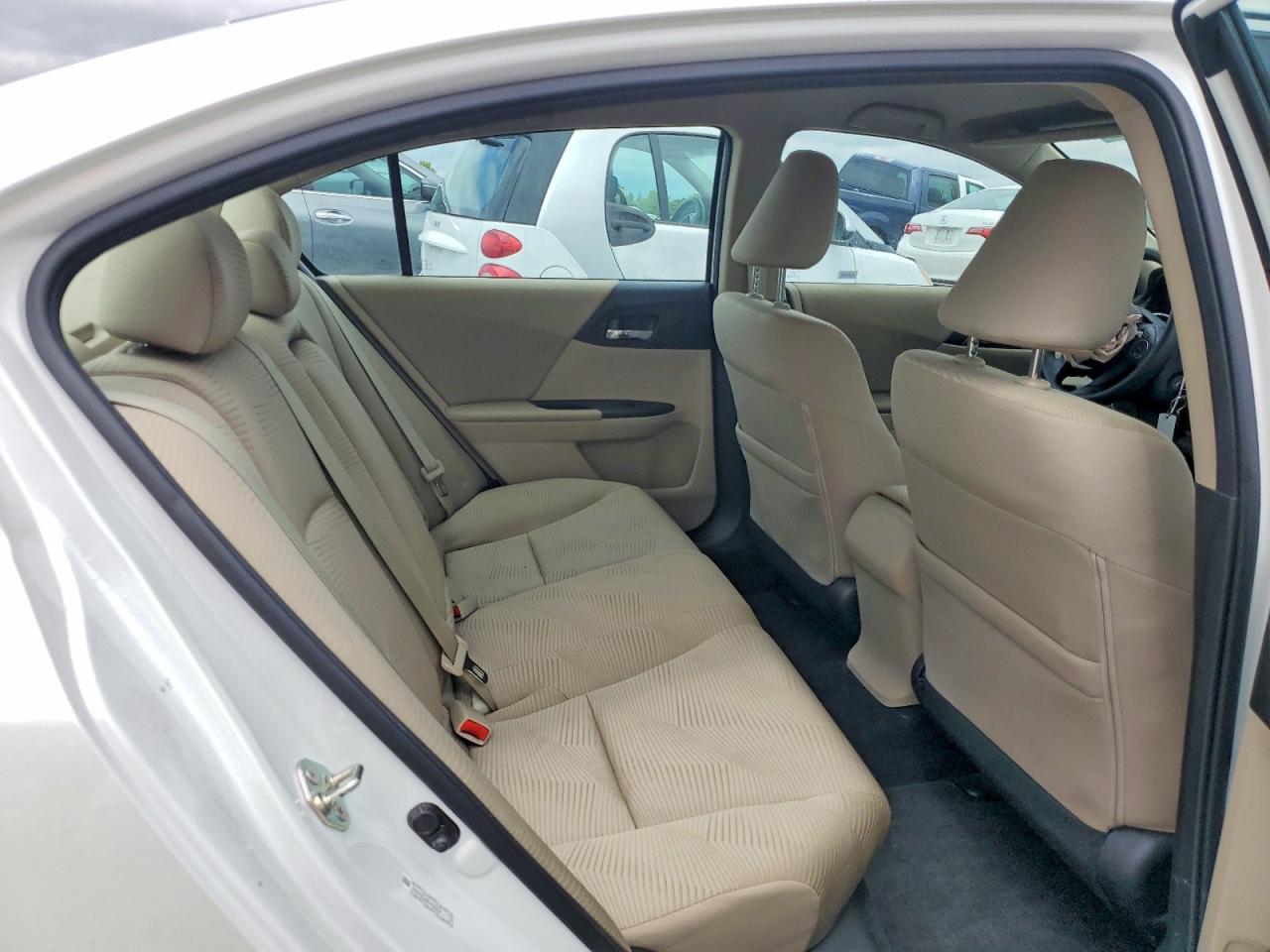 2014 HONDA ACCORD LX photo 28