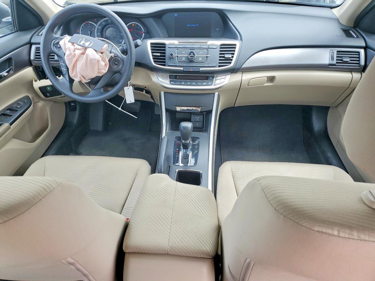 2014 HONDA ACCORD LX photo 22