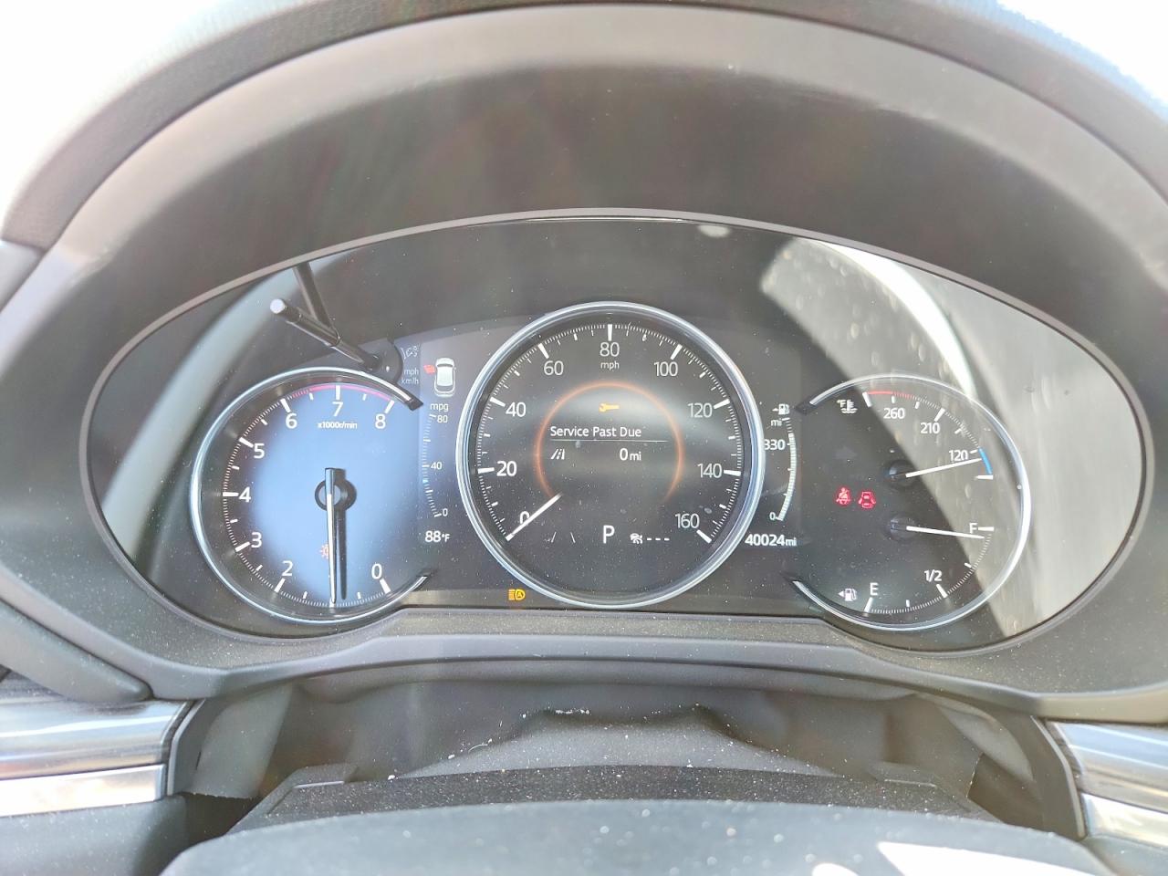 2021 MAZDA CX-5 GRAND TOURING photo 17