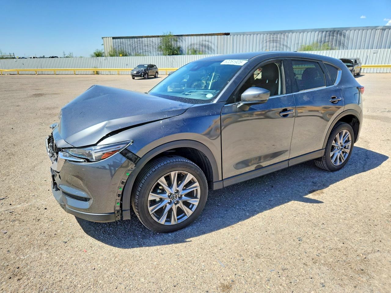 2021 MAZDA CX-5