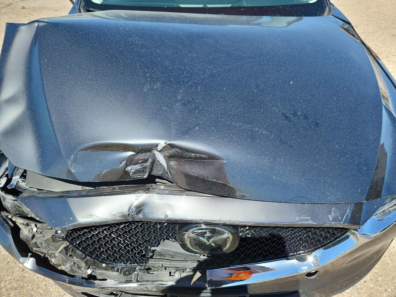 2021 MAZDA CX-5 GRAND TOURING photo 21