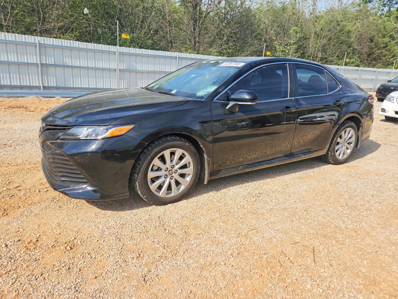 2020 TOYOTA CAMRY