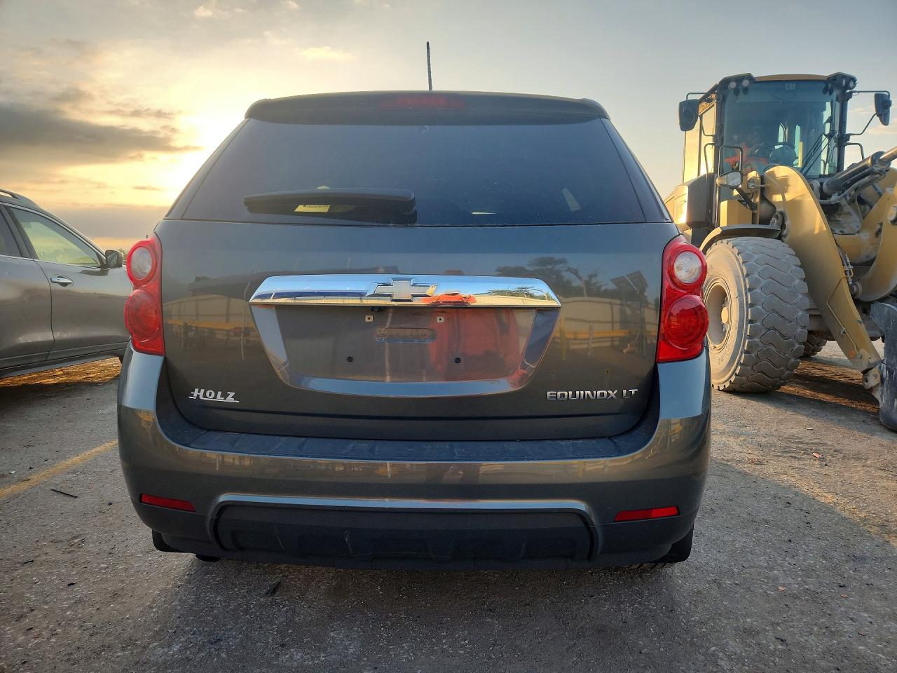 2013 CHEVROLET EQUINOX LT photo 6