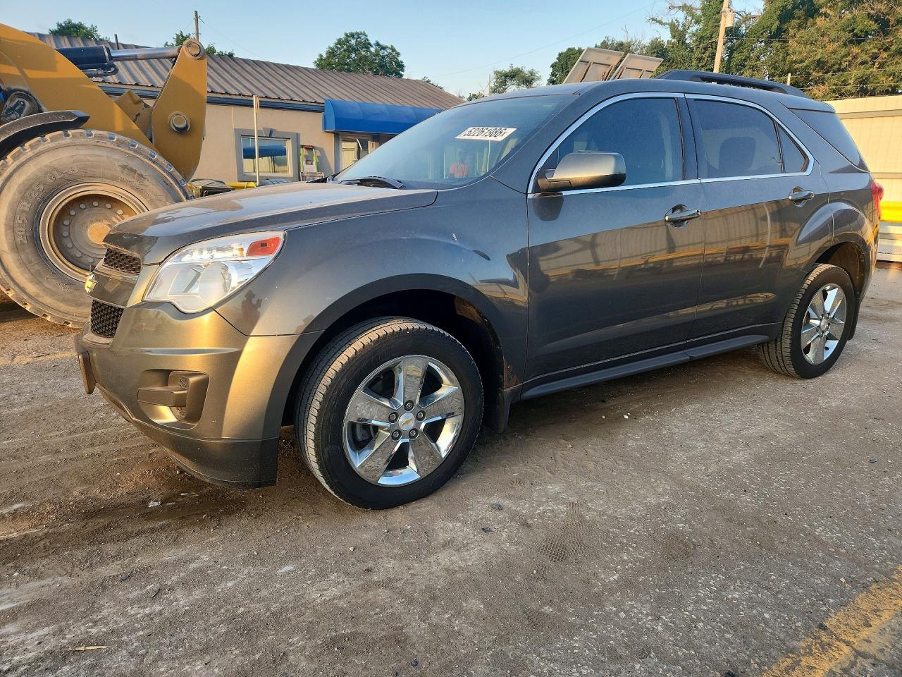 2013 CHEVROLET EQUINOX