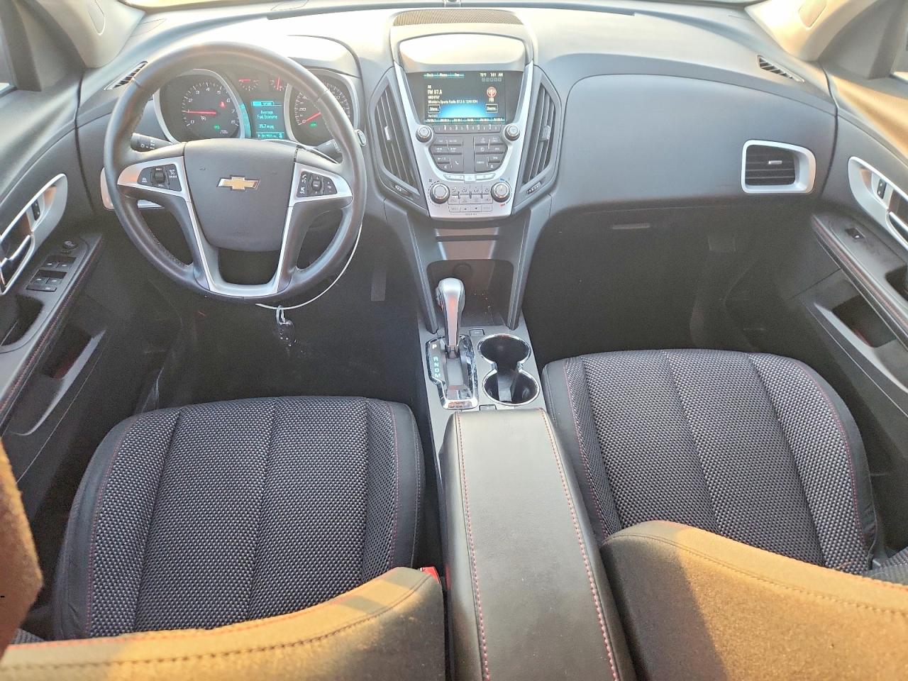 2013 CHEVROLET EQUINOX LT photo 8