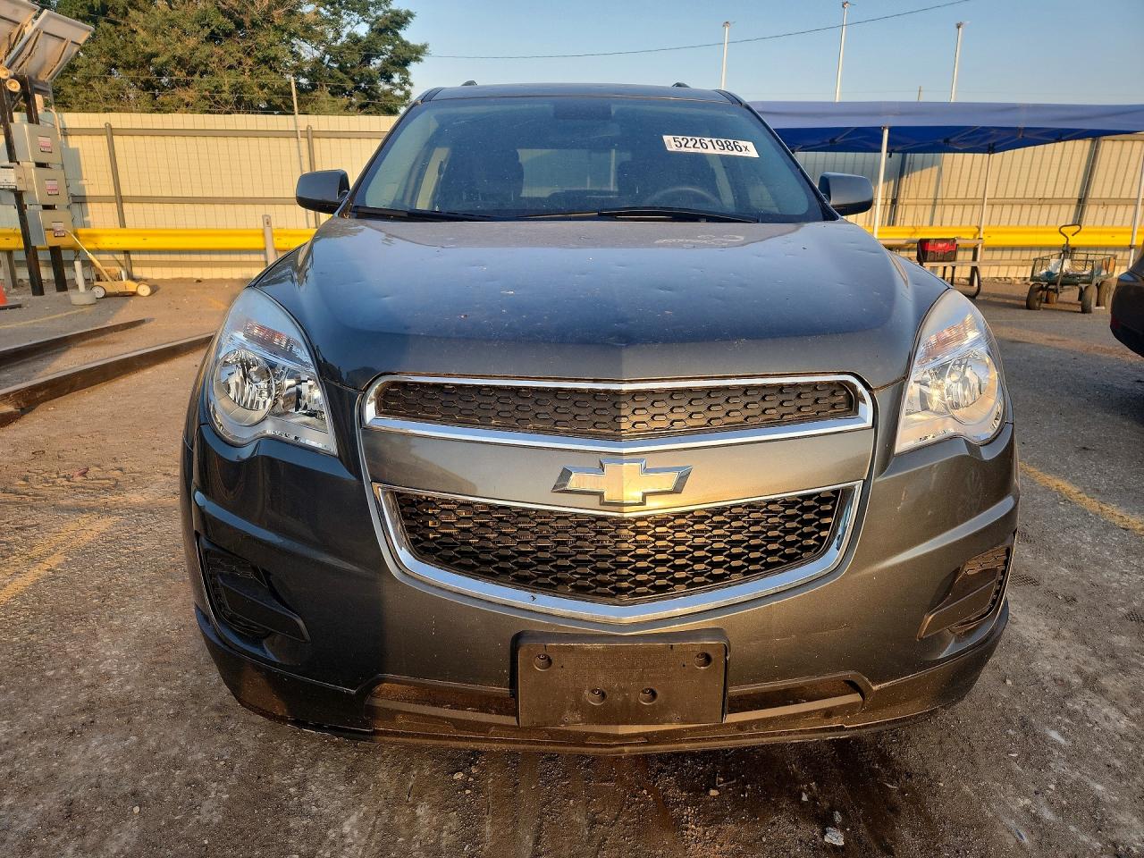 2013 CHEVROLET EQUINOX LT photo 5