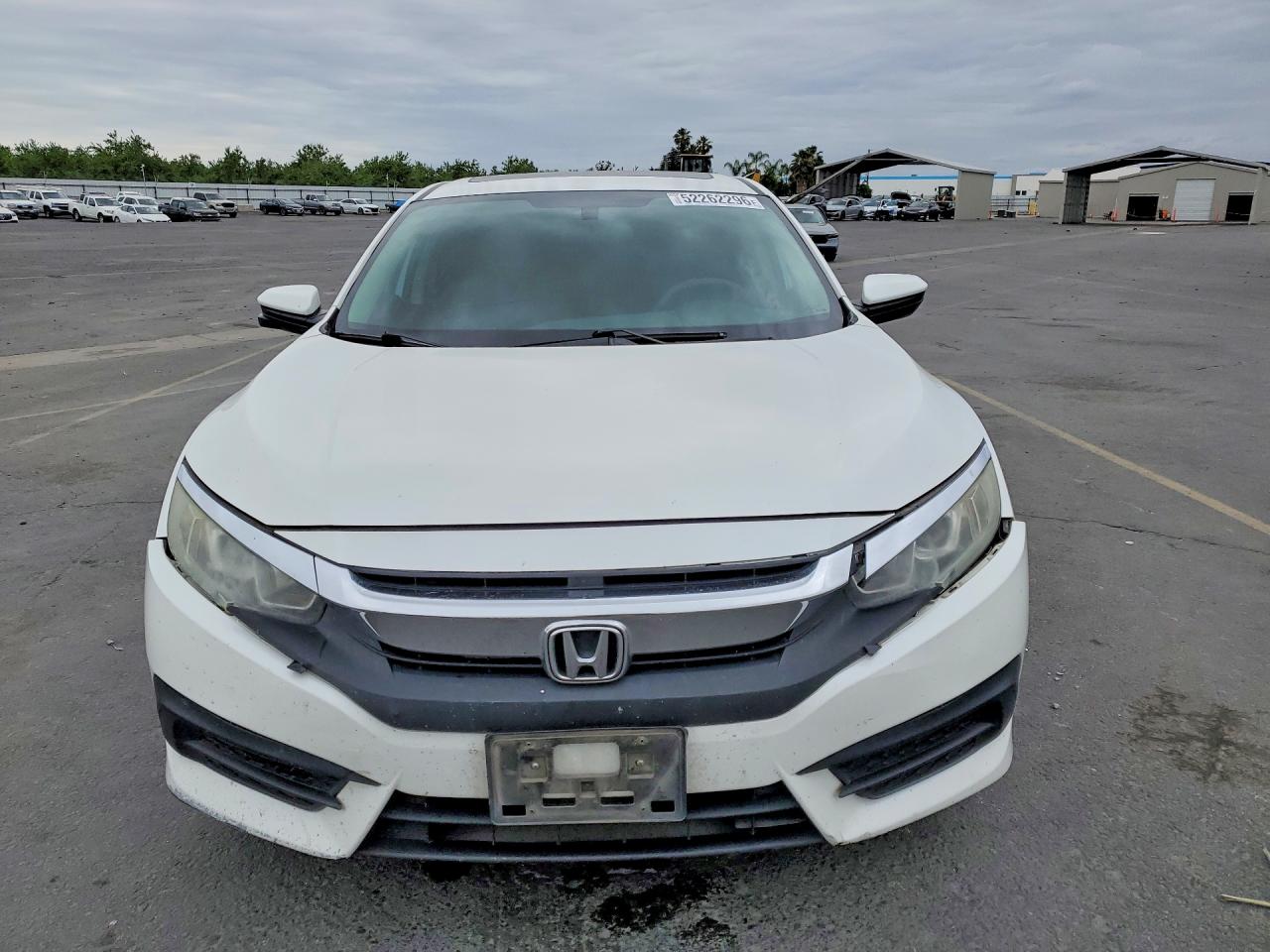 2016 HONDA CIVIC EX photo 13