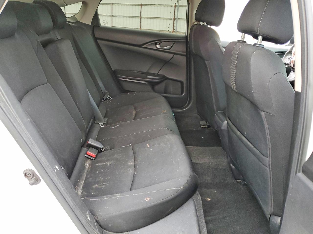 2016 HONDA CIVIC EX photo 28