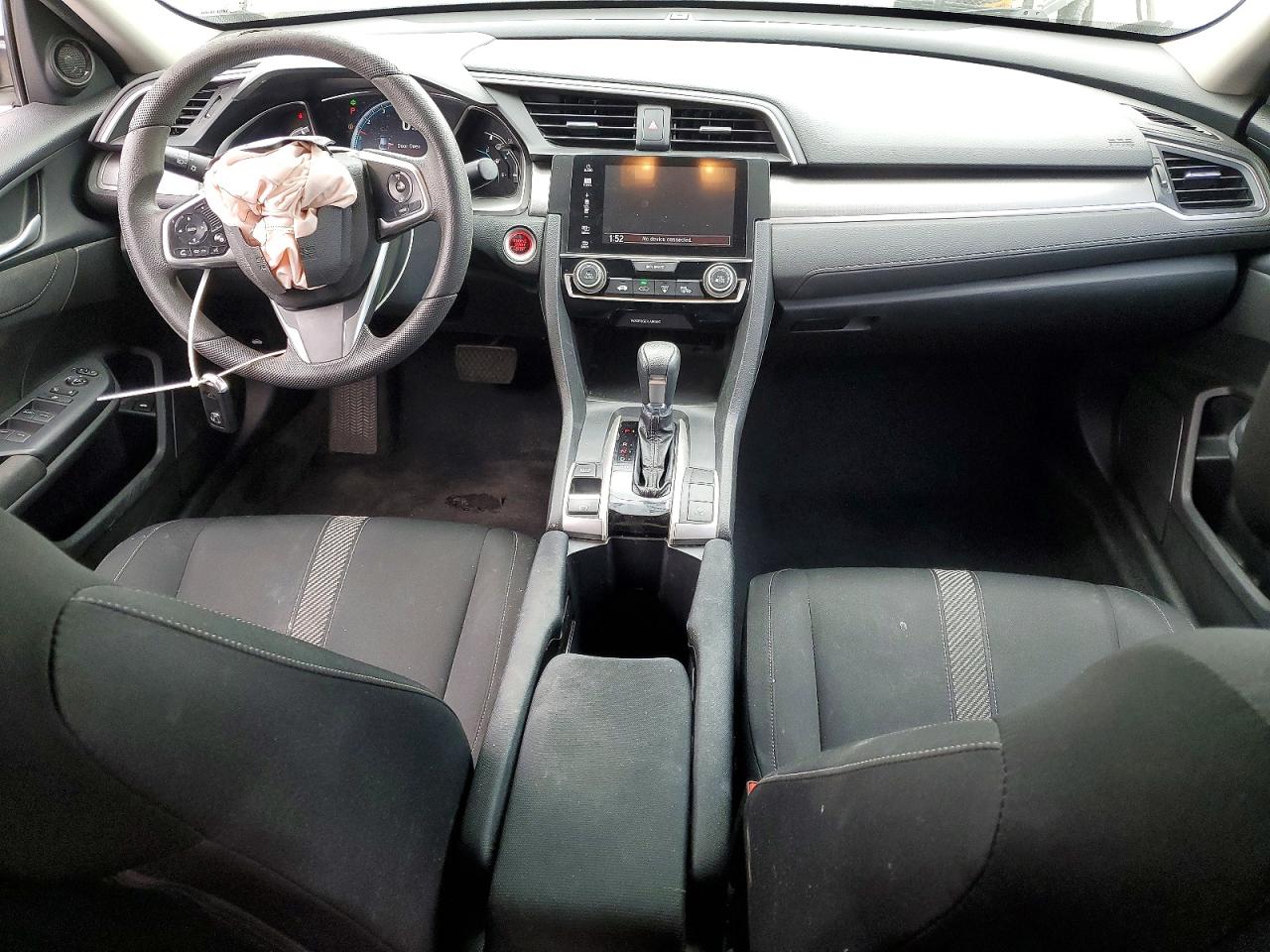 2016 HONDA CIVIC EX photo 22