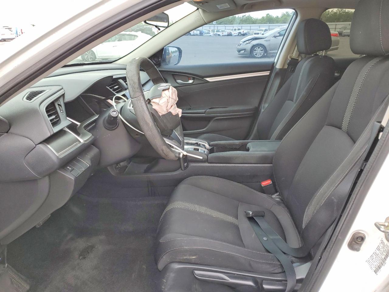 2016 HONDA CIVIC EX photo 19
