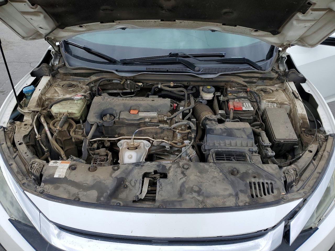 2016 HONDA CIVIC EX photo 31
