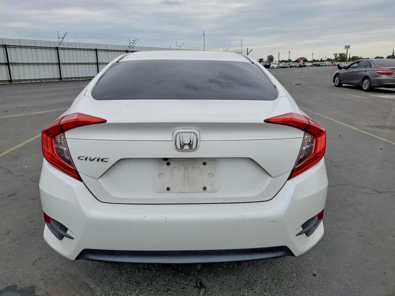 2016 HONDA CIVIC EX photo 16