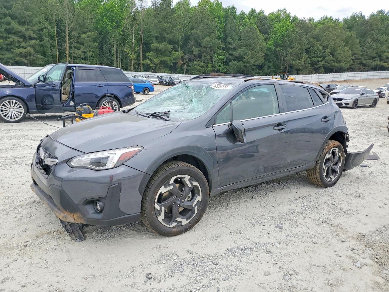 2023 SUBARU CROSSTREK