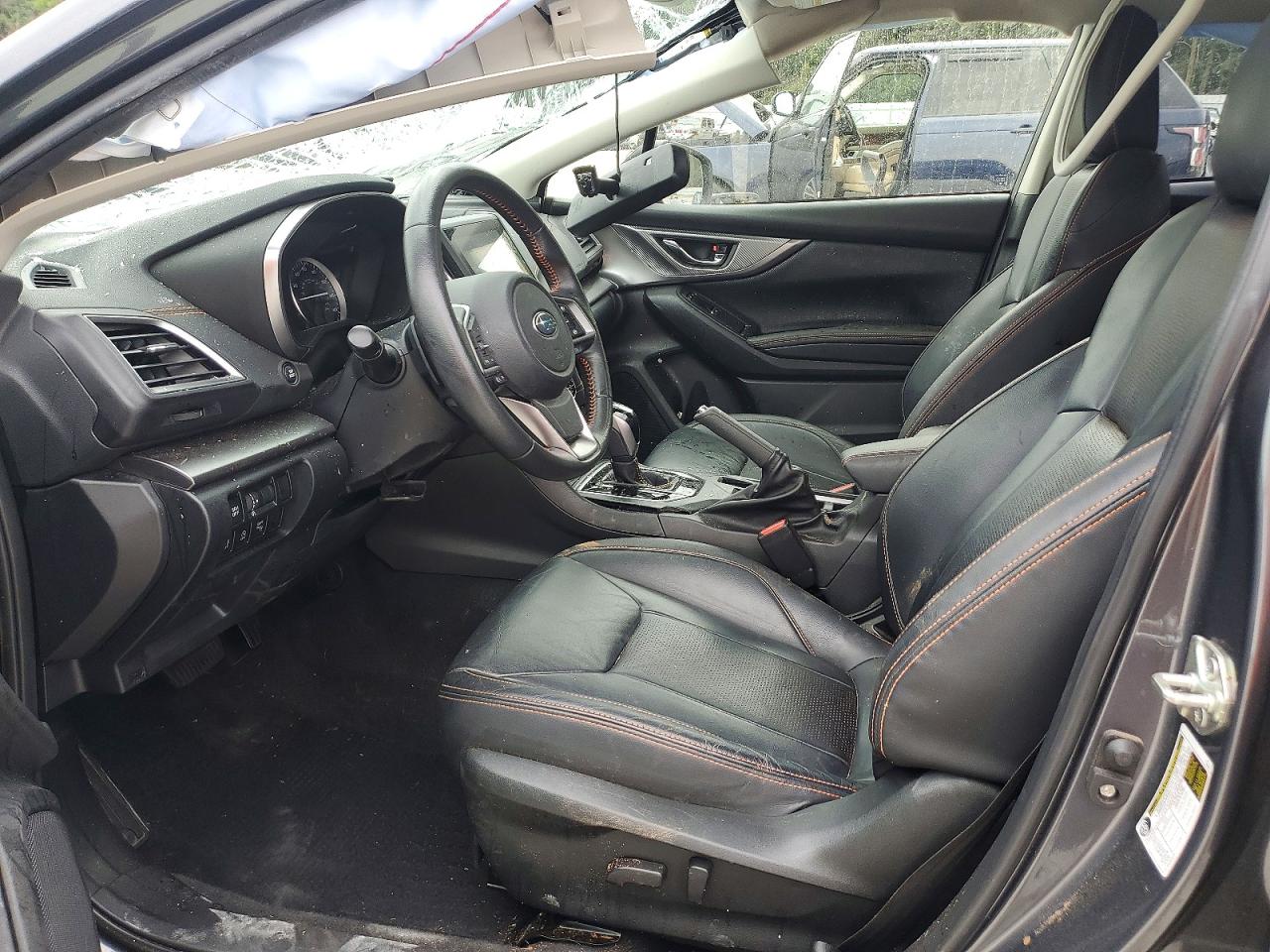 2023 SUBARU CROSSTREK LIMITED photo 19