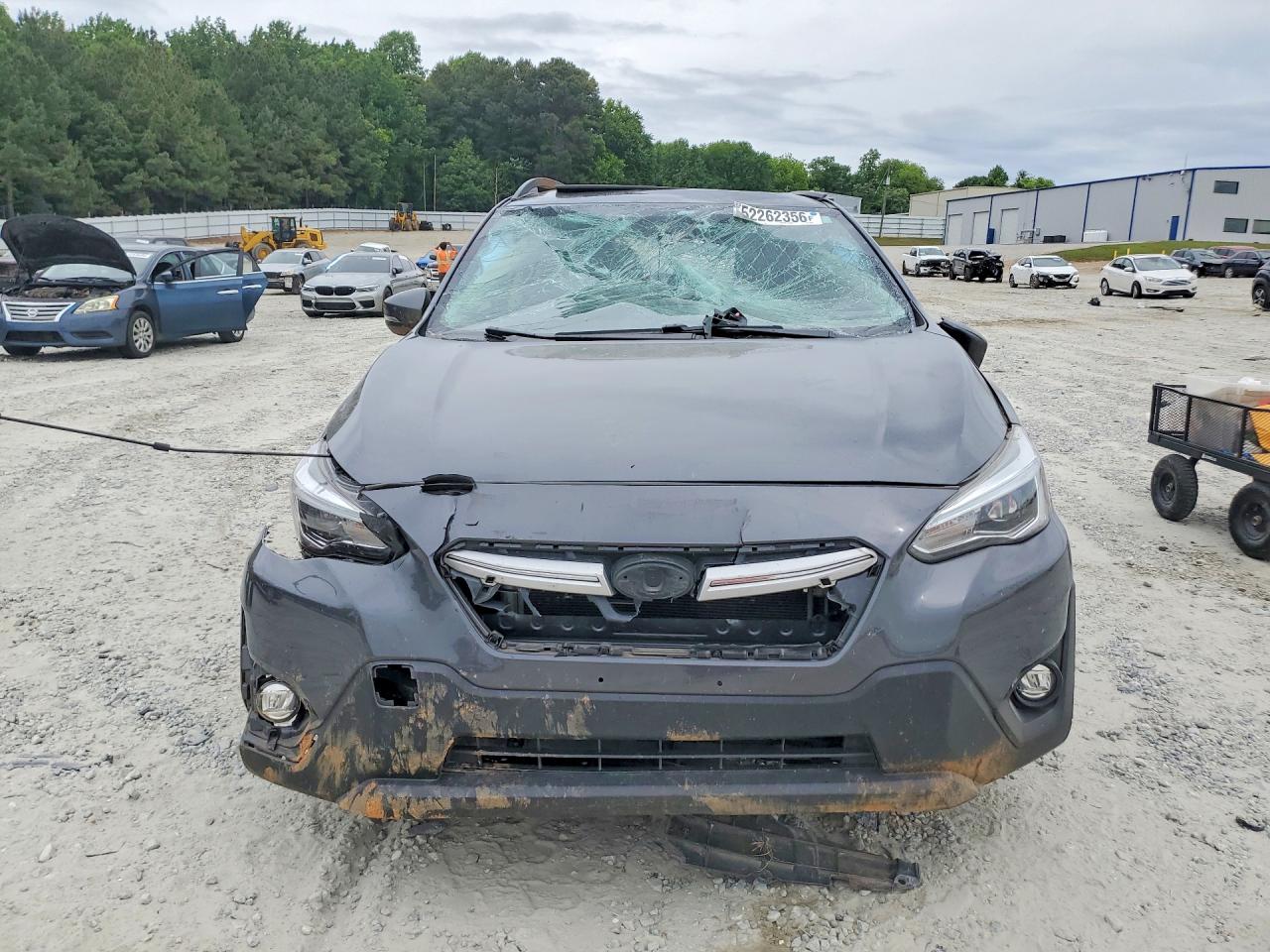 2023 SUBARU CROSSTREK LIMITED photo 13