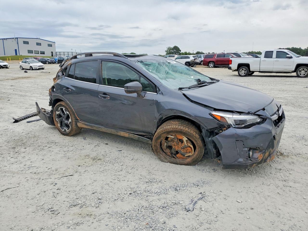 2023 SUBARU CROSSTREK LIMITED photo 10