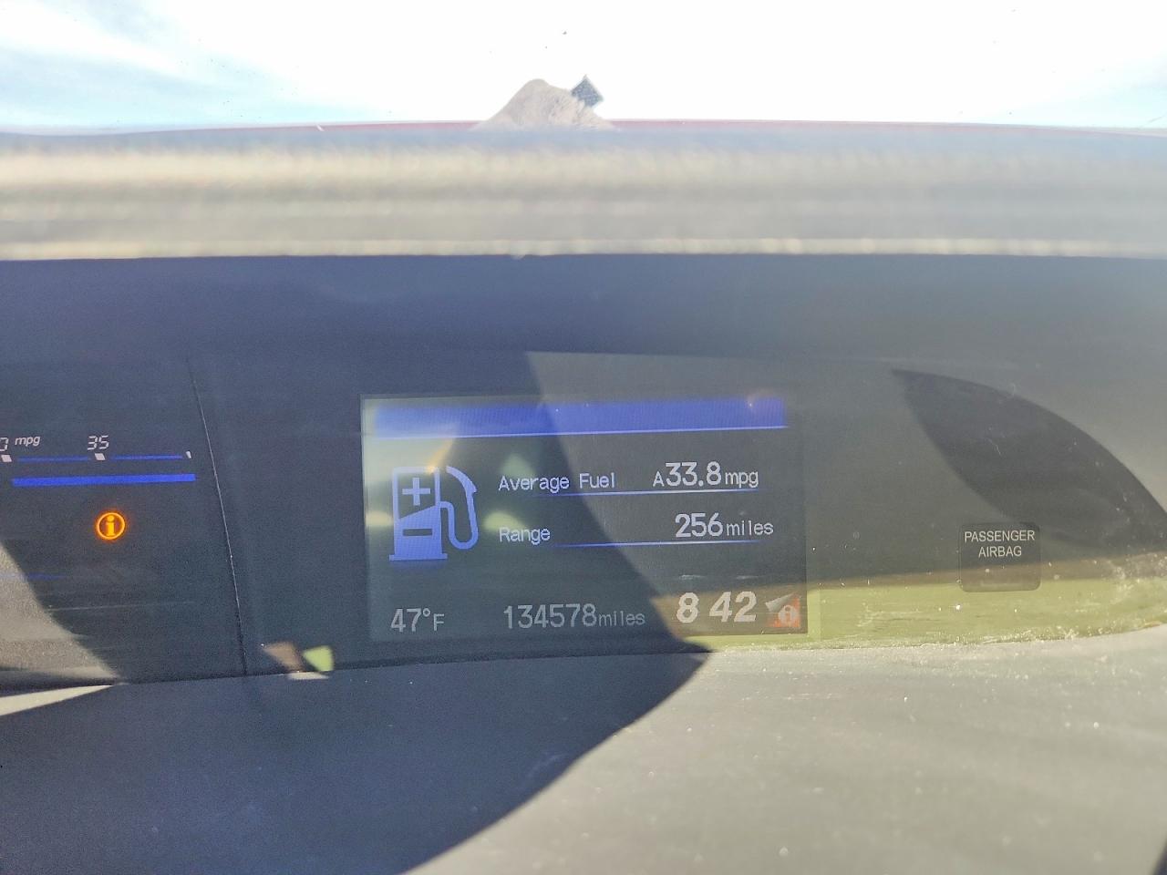 2015 HONDA CIVIC LX photo 17