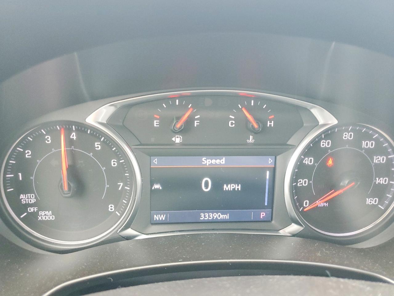 2024 GMC TERRAIN SLT photo 25