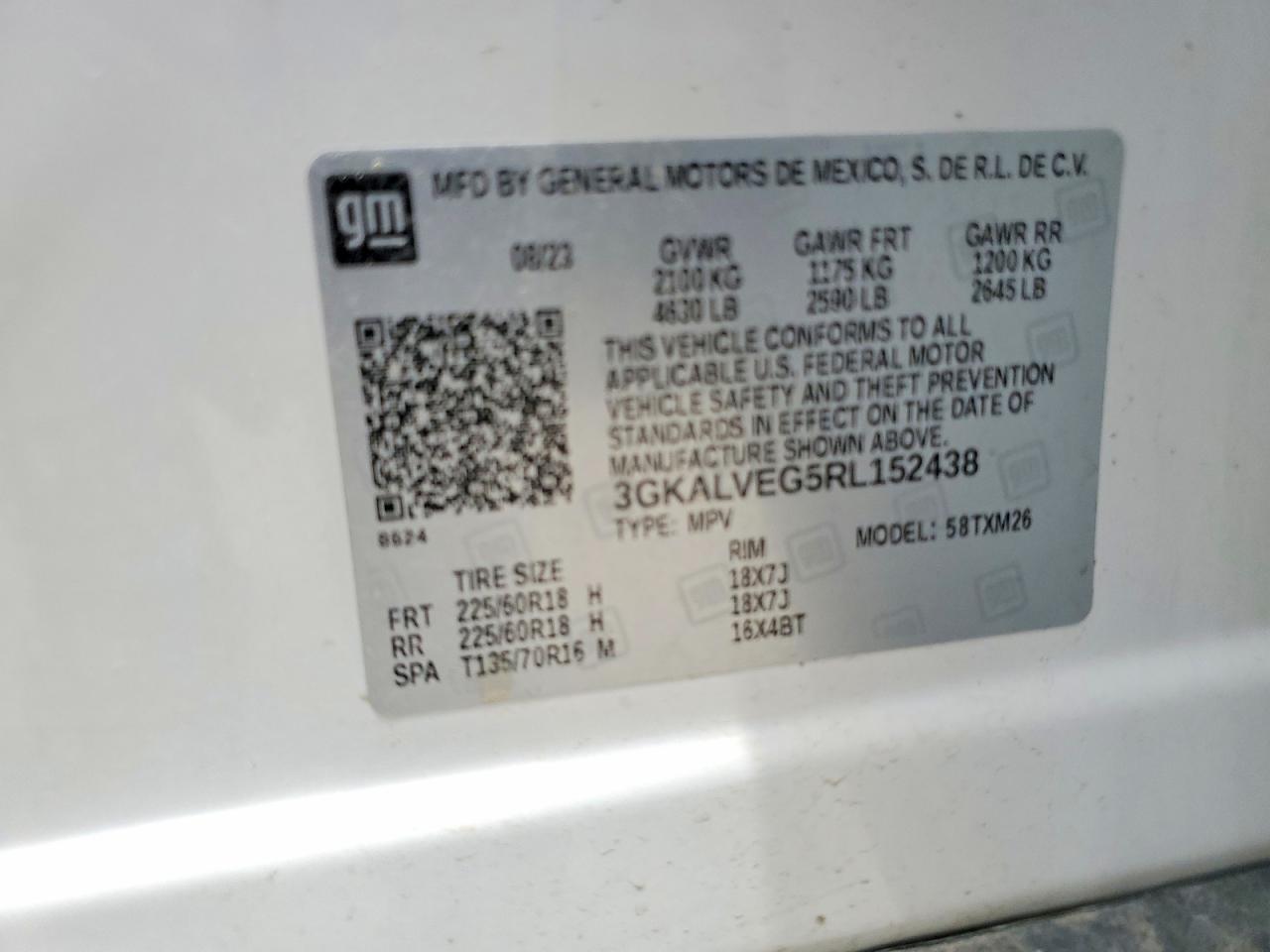 2024 GMC TERRAIN SLT photo 37