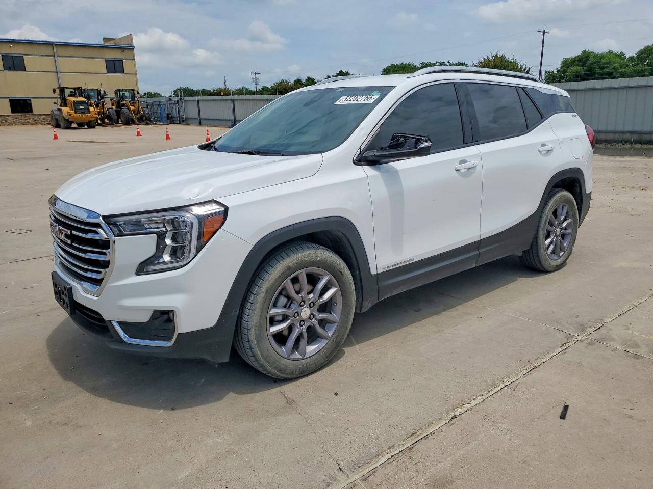 2024 GMC TERRAIN