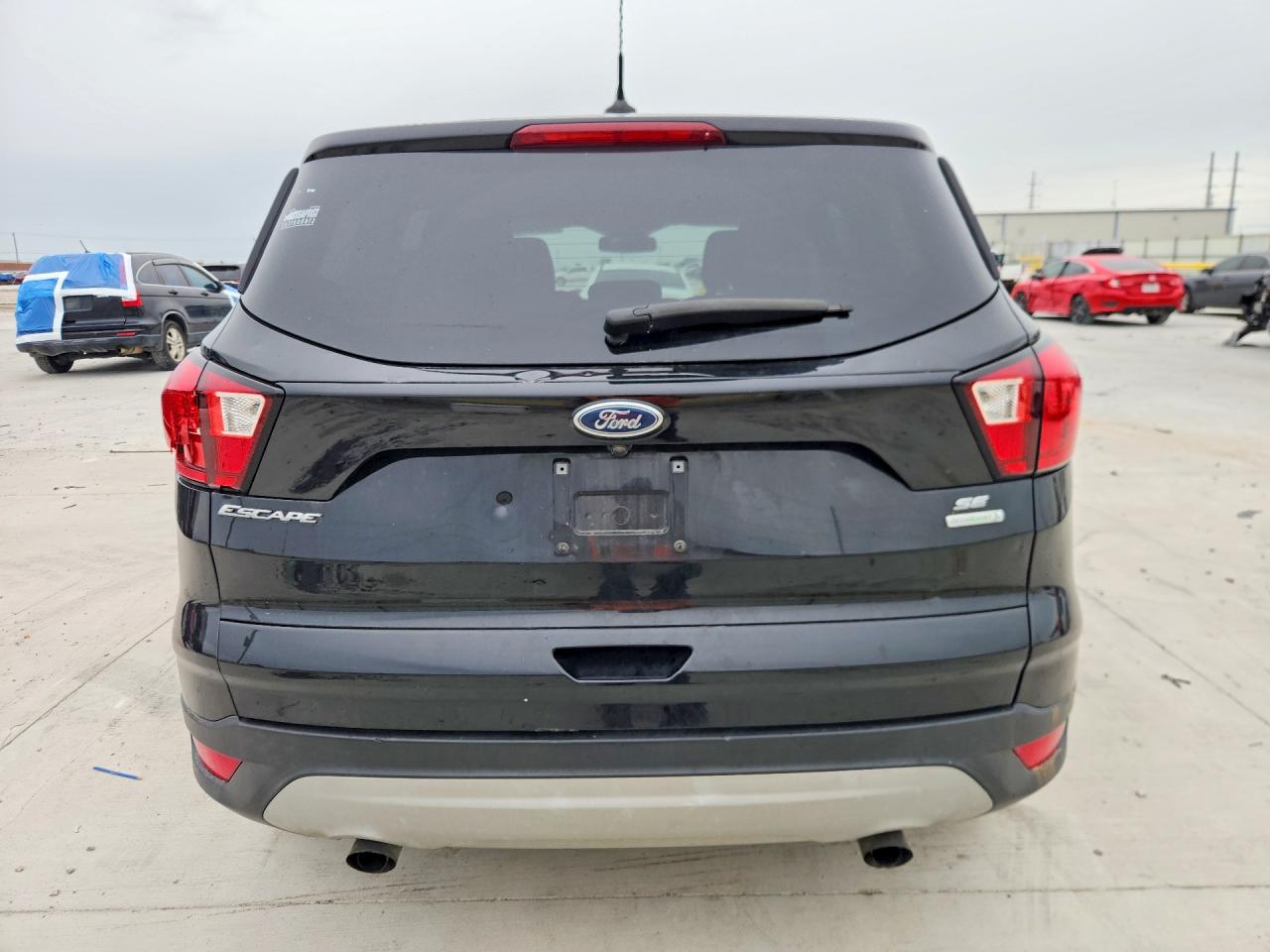 2019 FORD ESCAPE SE photo 11