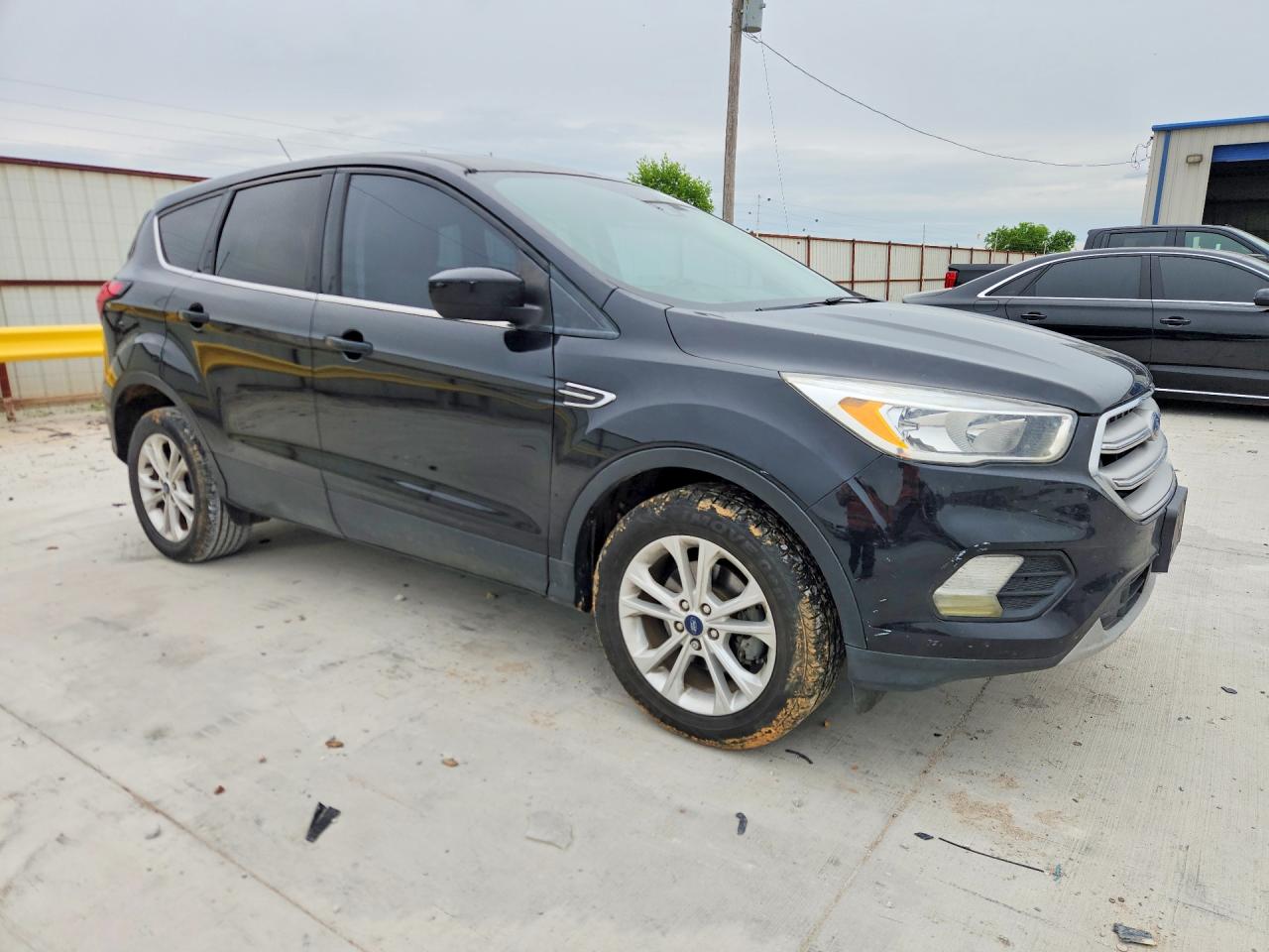 2019 FORD ESCAPE SE photo 7
