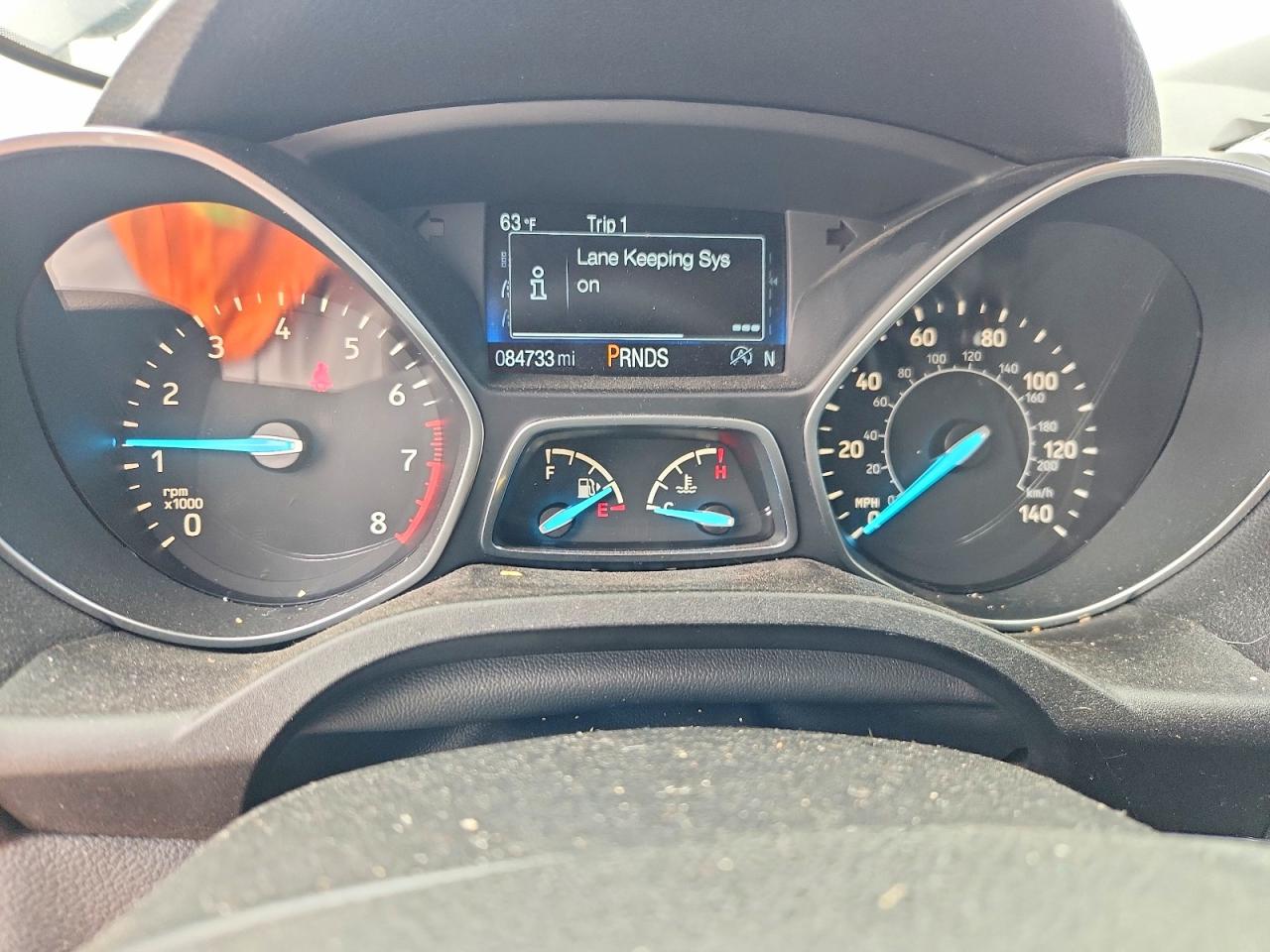 2019 FORD ESCAPE SE photo 17