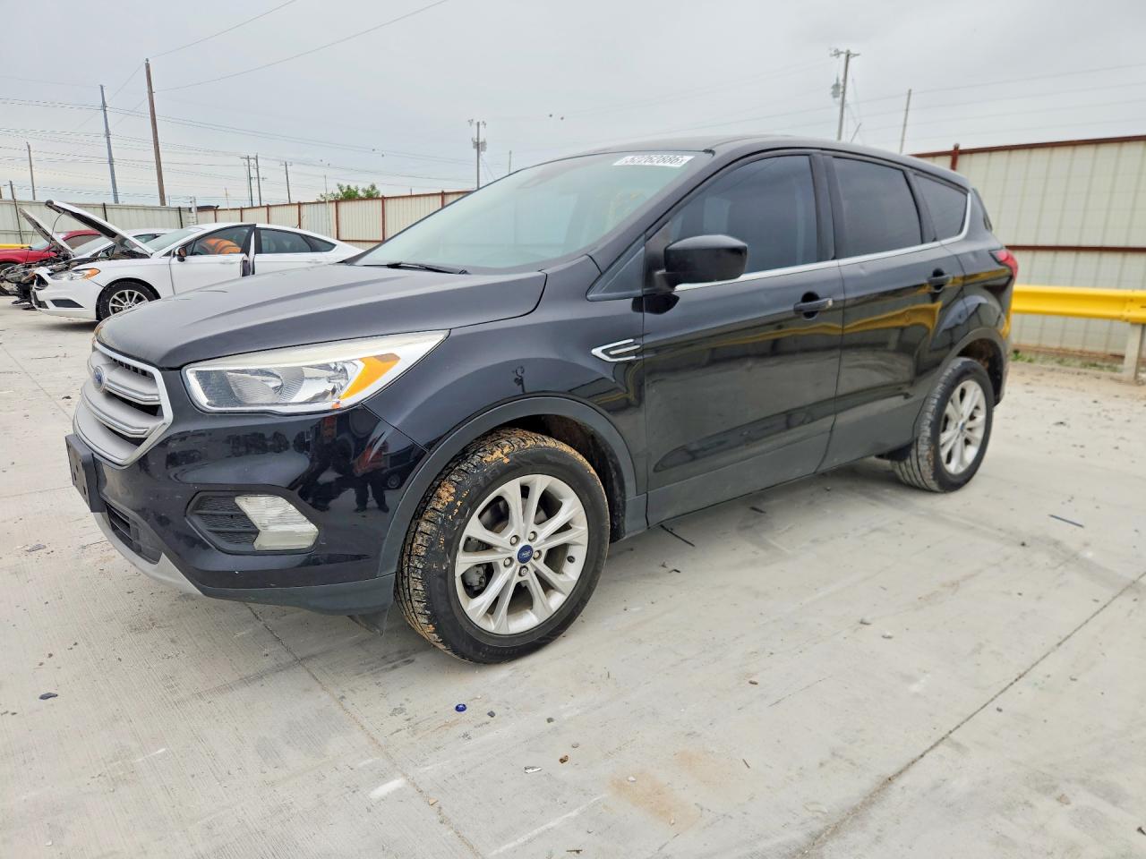 2019 FORD ESCAPE