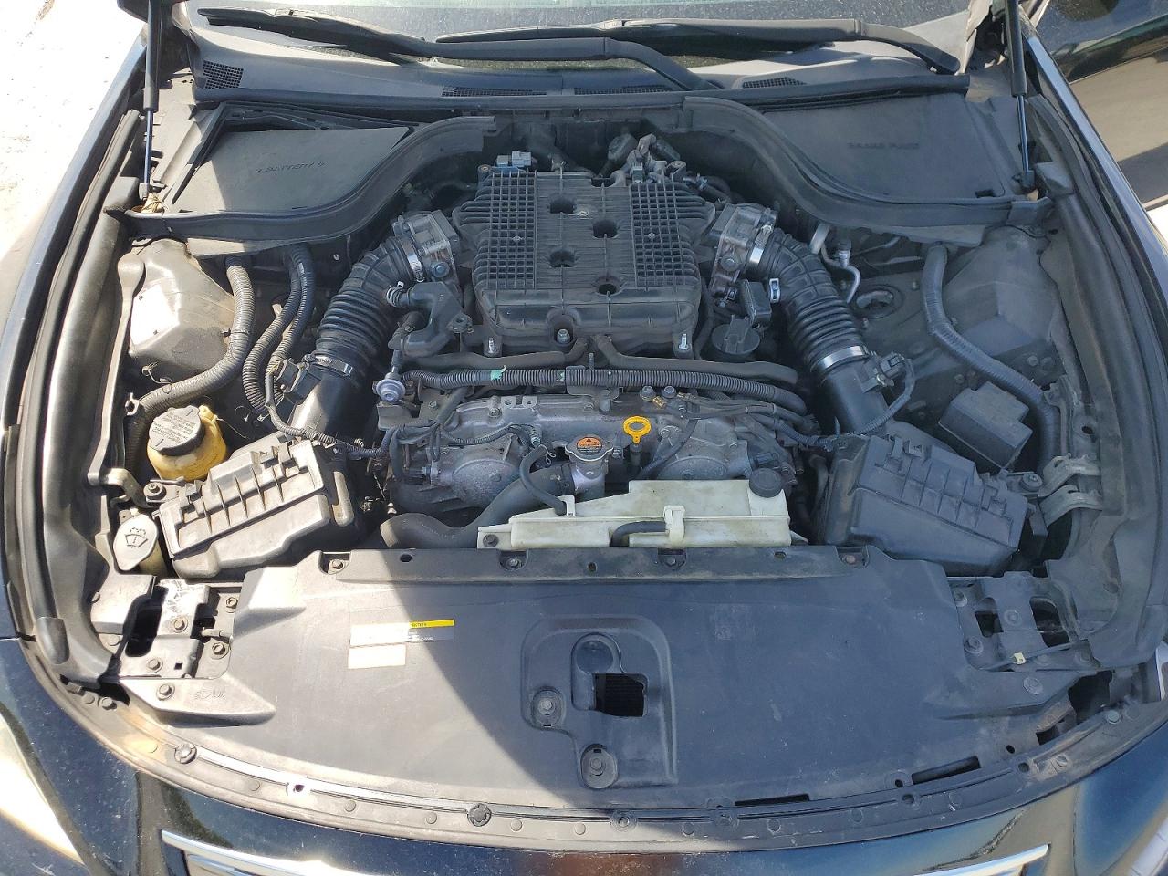 2009 INFINITI G37 COUPE X photo 21