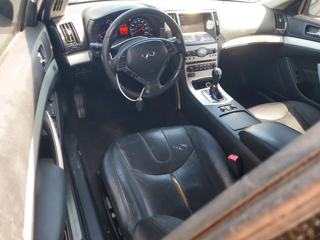 2009 INFINITI G37 COUPE X photo 15