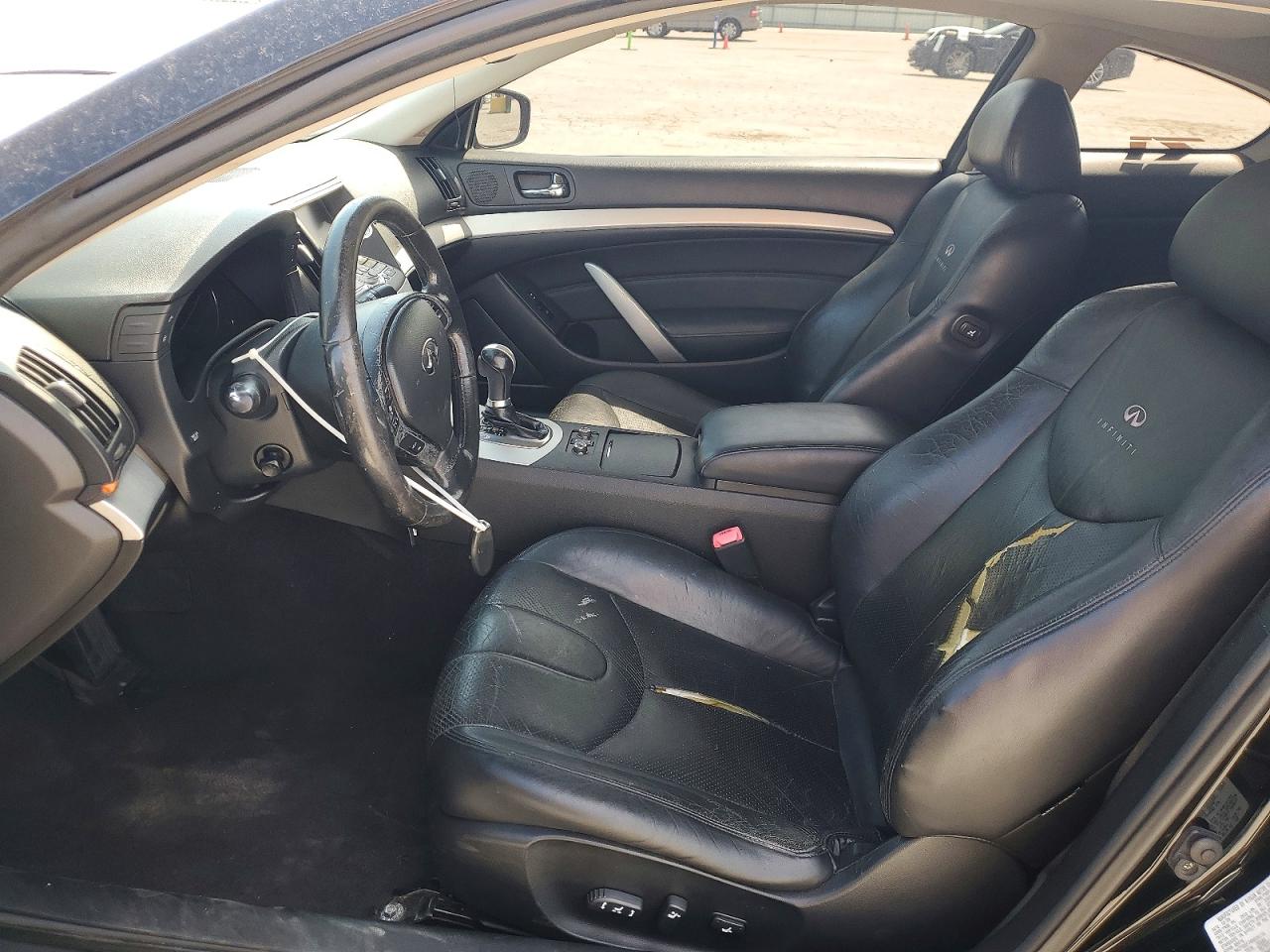 2009 INFINITI G37 COUPE X photo 13