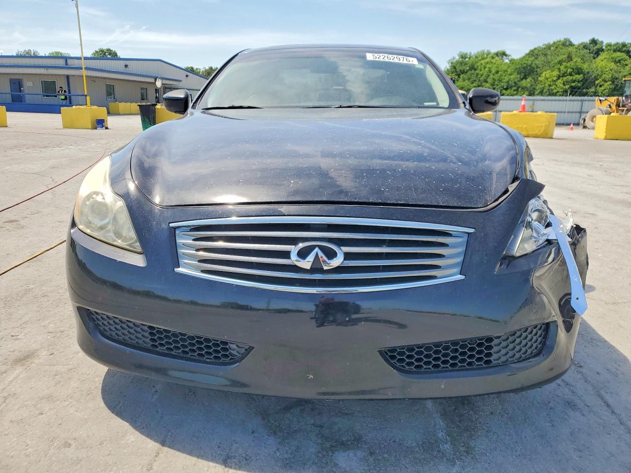 2009 INFINITI G37 COUPE X photo 9