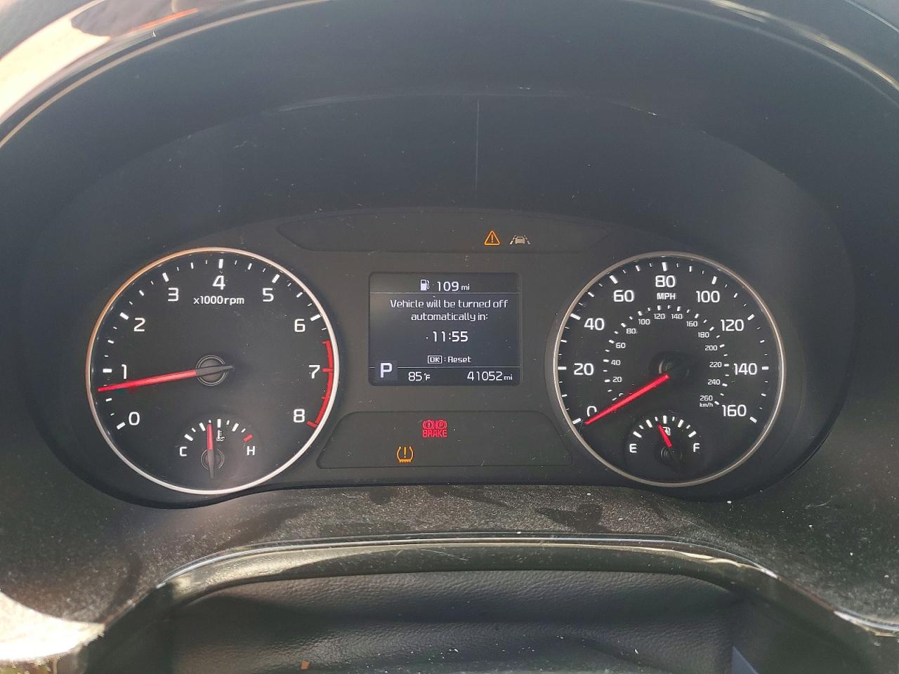 2023 KIA SELTOS S photo 17