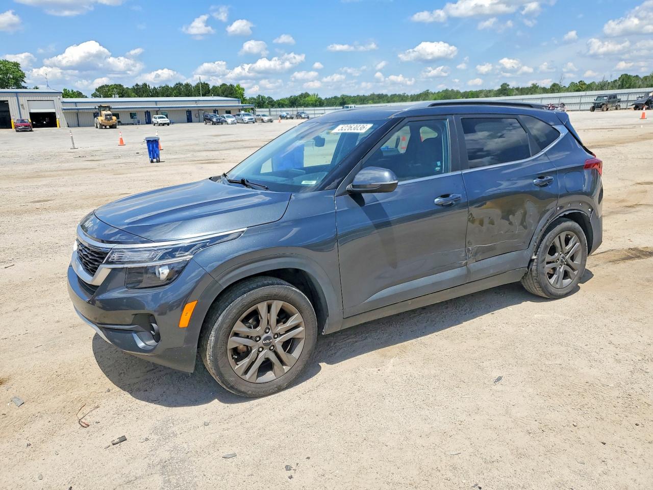 2023 KIA SELTOS