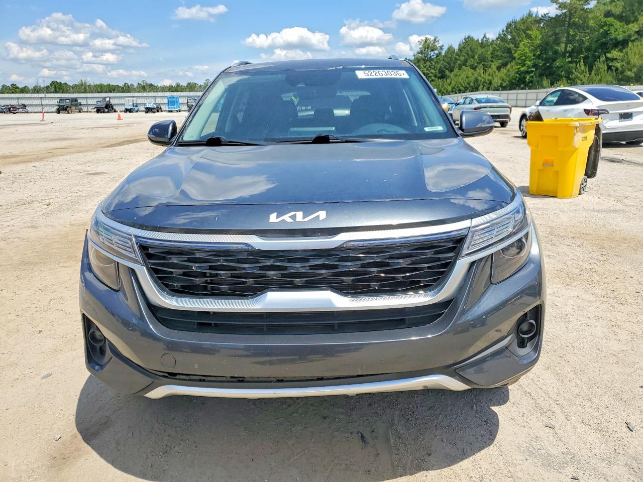 2023 KIA SELTOS S photo 9