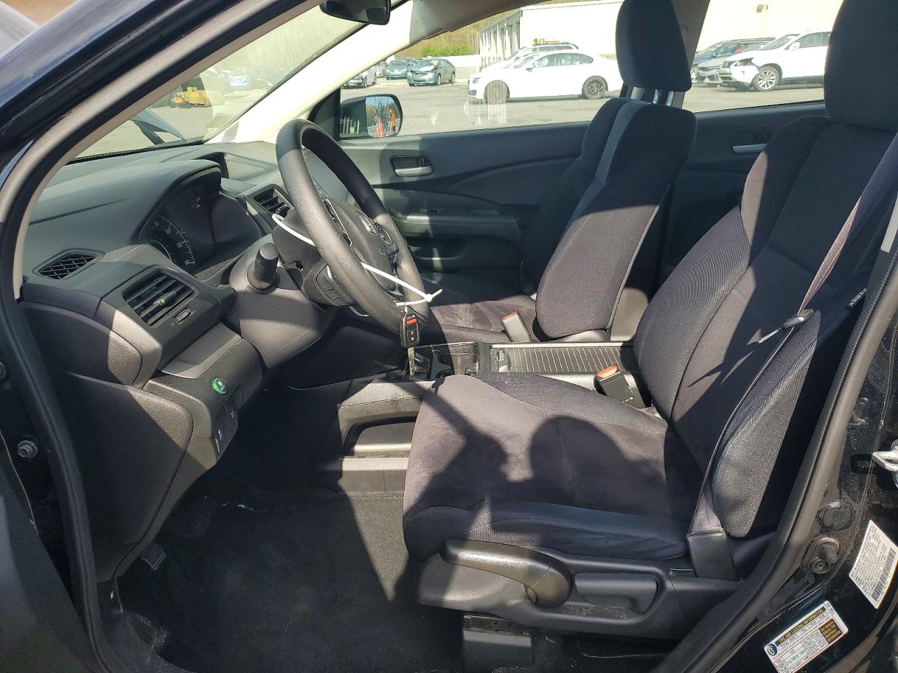 2014 HONDA CR-V LX photo 7