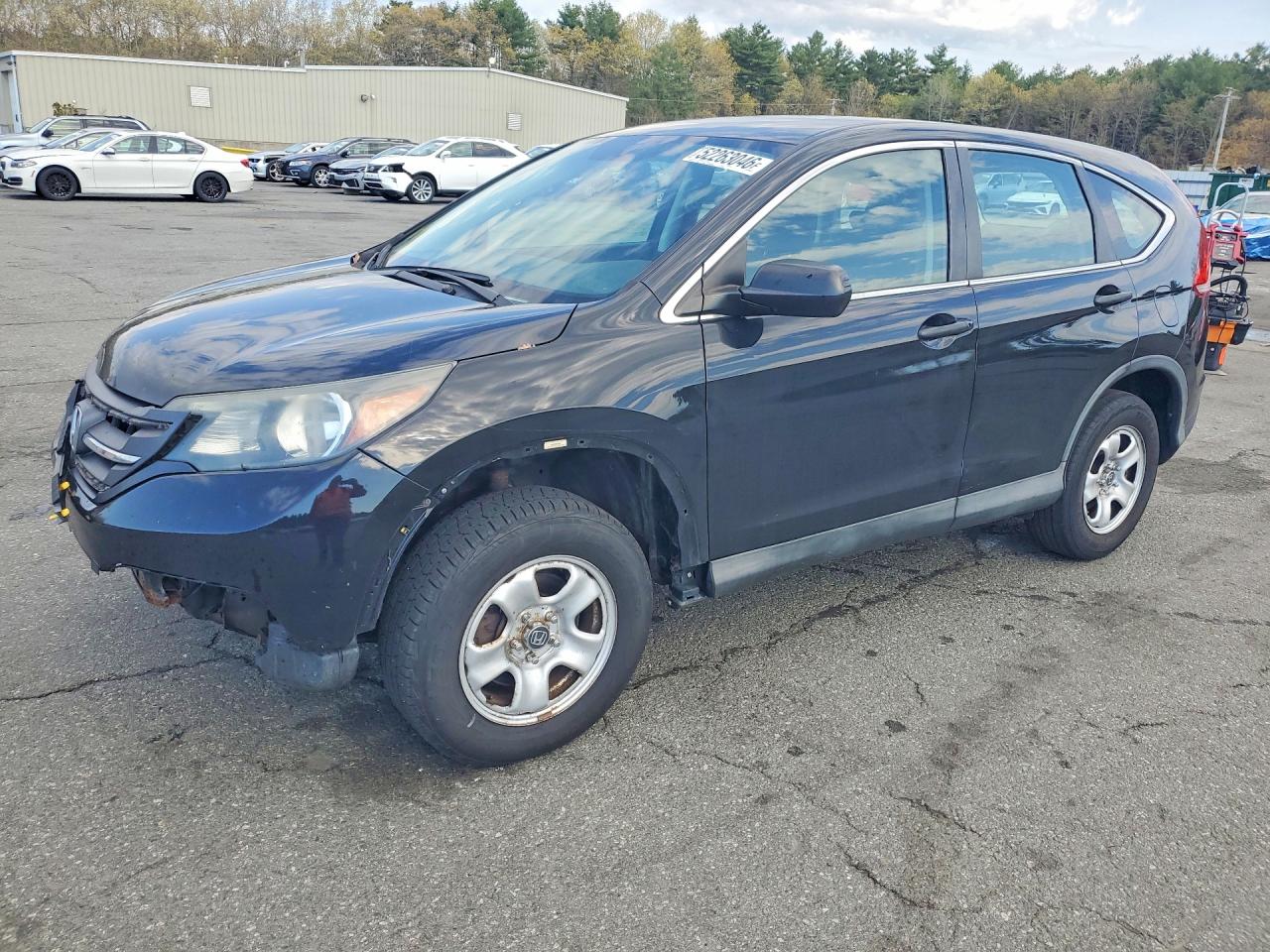 2014 HONDA CR-V