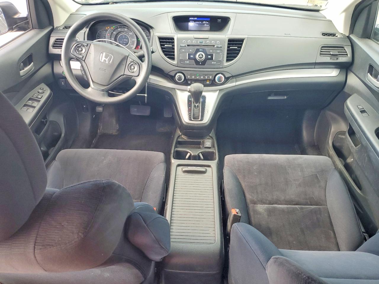 2014 HONDA CR-V LX photo 8