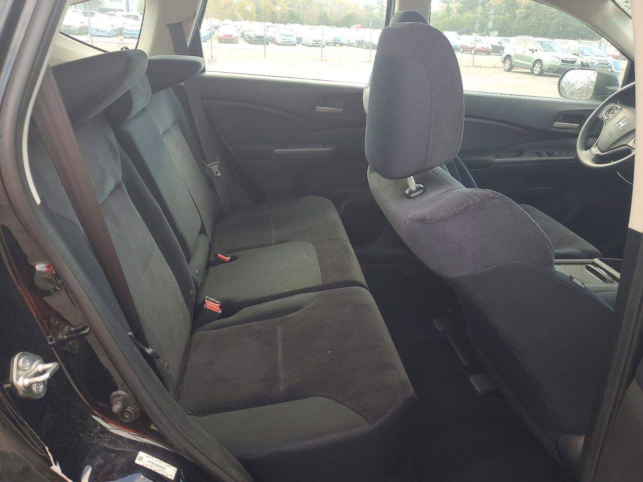 2014 HONDA CR-V LX photo 11