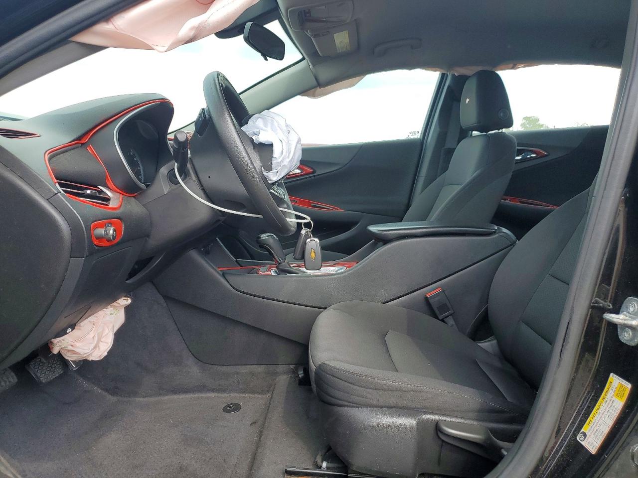 2017 CHEVROLET MALIBU LS photo 13