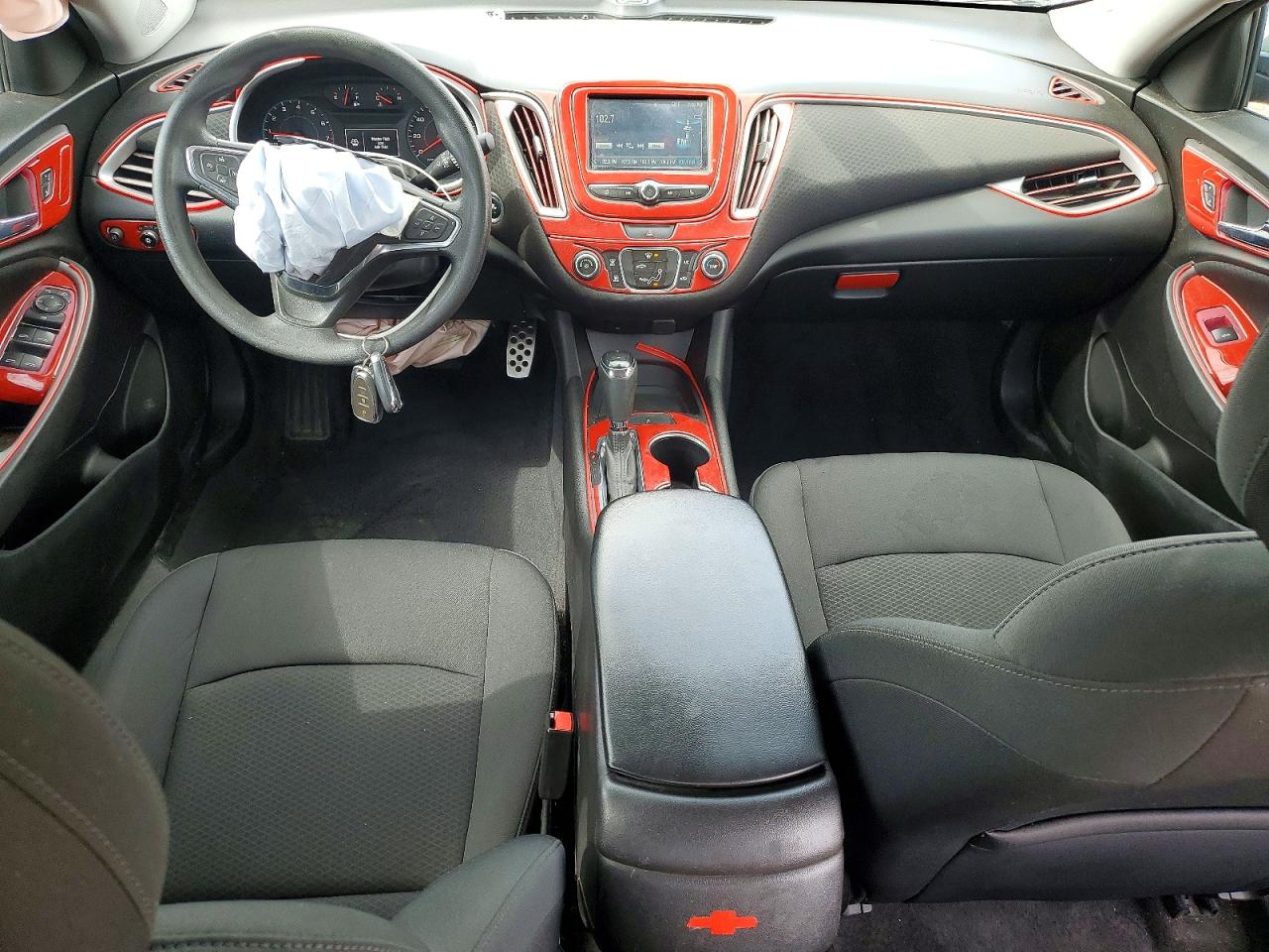 2017 CHEVROLET MALIBU LS photo 15