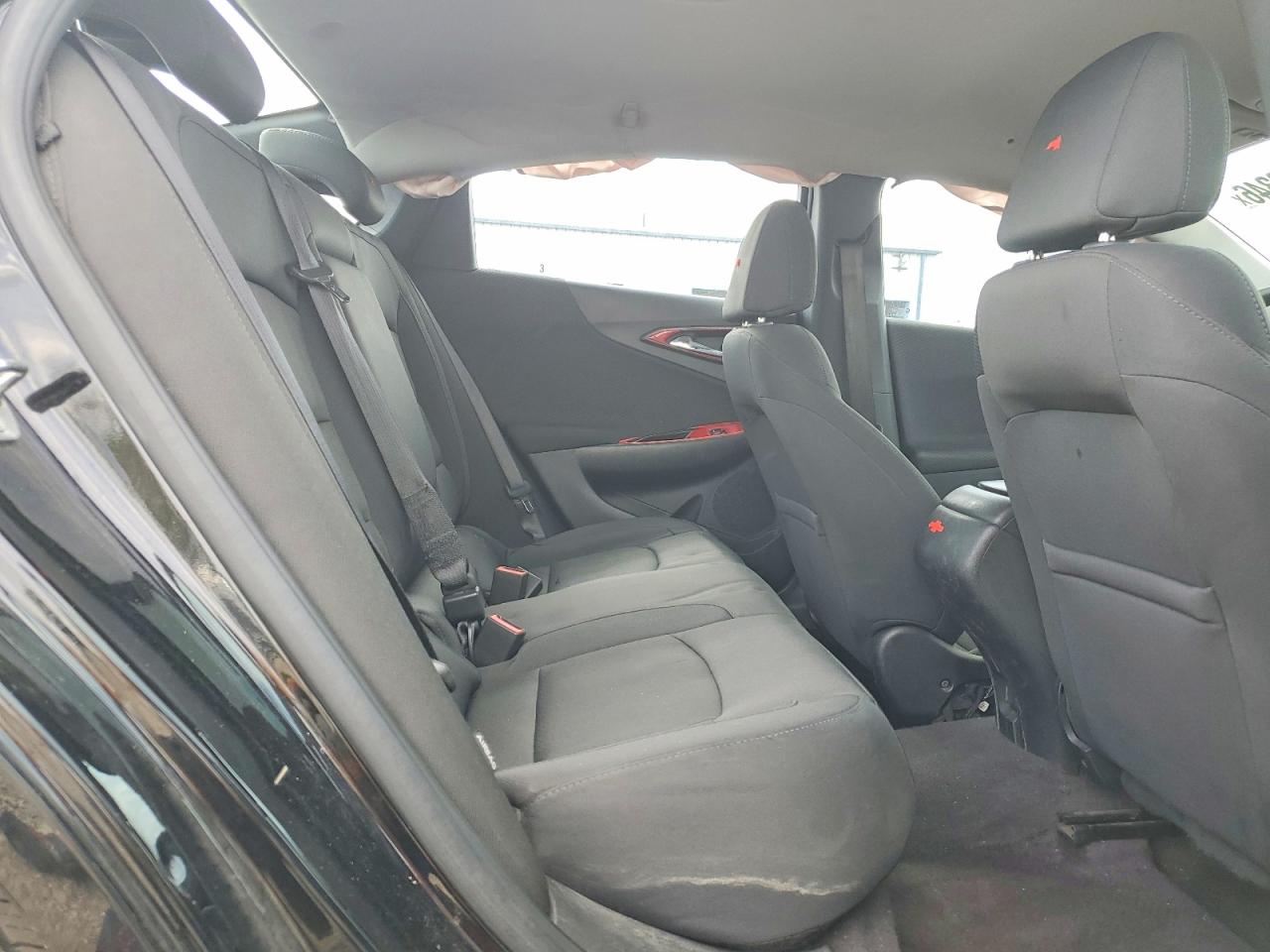 2017 CHEVROLET MALIBU LS photo 19