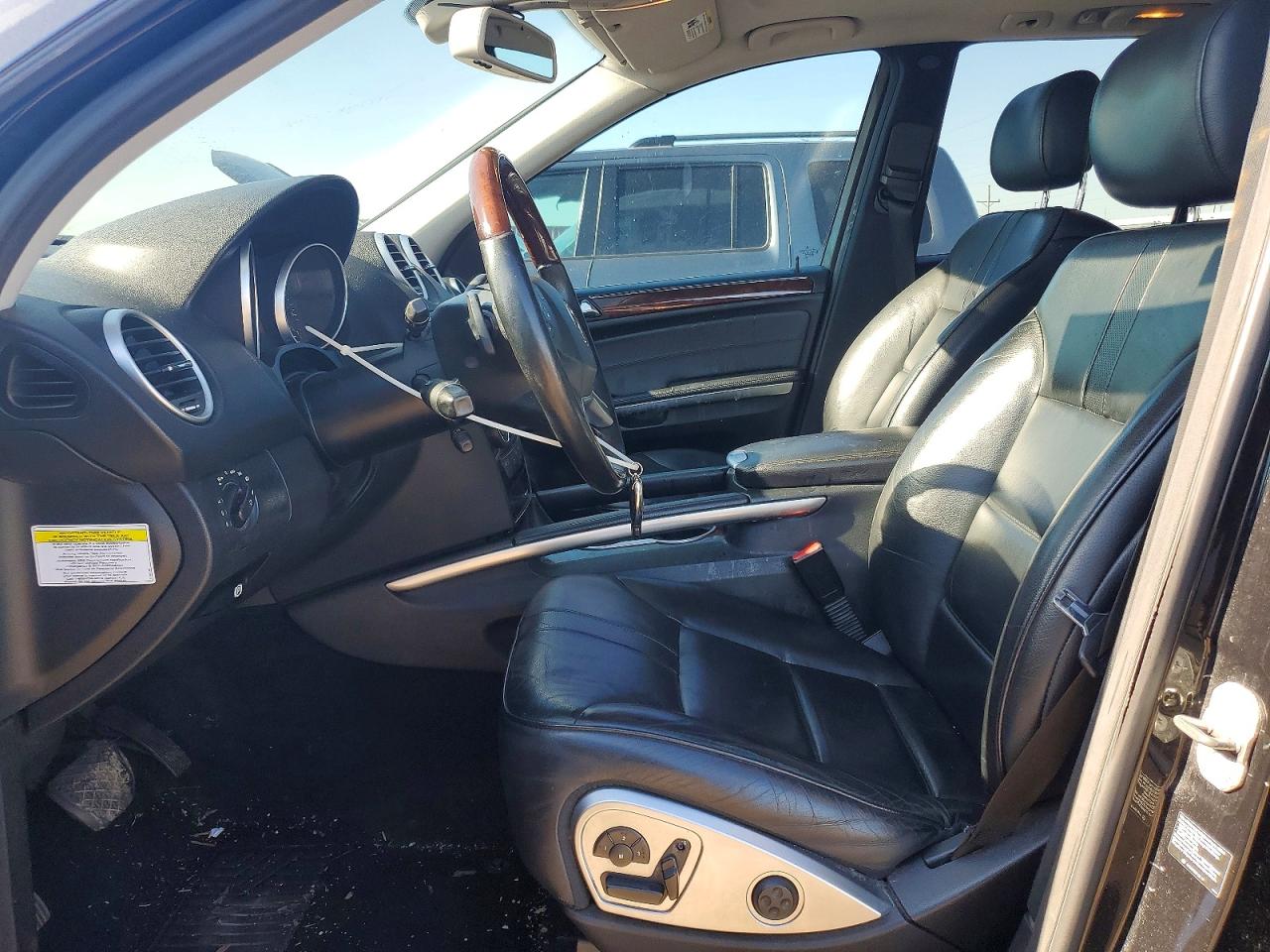 2009 MERCEDES-BENZ ML 550 photo 13